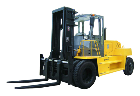 Forklift truck